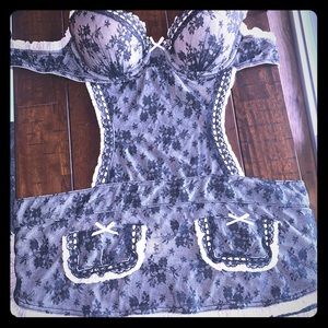 Victoria Secret lingerie